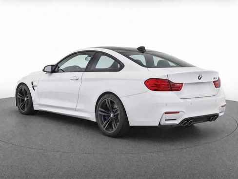 Used 2015 BMW M4 Coupe RWD image 5