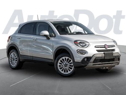 Used 2019 FIAT 500X Trekking