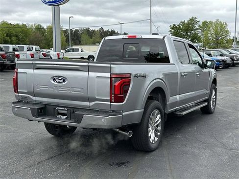 New 2025 Ford F150 Lariat w/ Equipment Group 502A High image 4