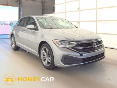 Used 2024 Volkswagen Jetta SE