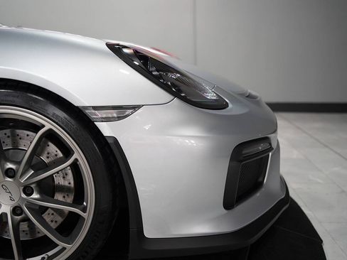 Used 2016 Porsche Cayman GT4 RWD image 55