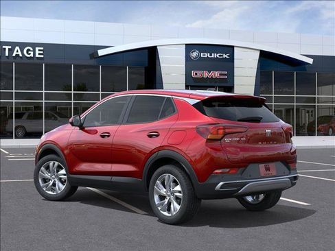 New 2026 Buick Encore GX Preferred image 3