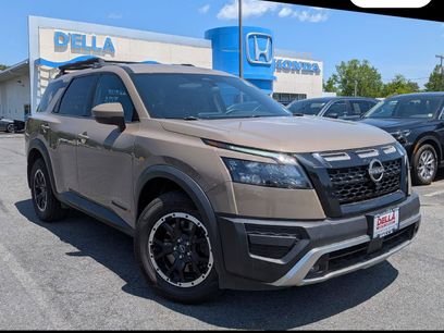 Used 2023 Nissan Pathfinder Rock Creek