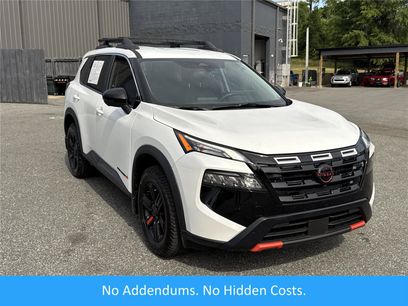 Used 2025 Nissan Rogue SV w/ Rock Creek Premium Package