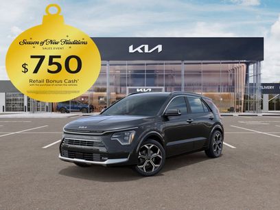 New 2025 Kia Niro SX Touring