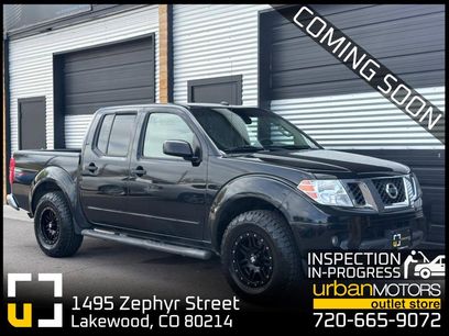 Used 2013 Nissan Frontier SV w/ SV Value Truck Pkg