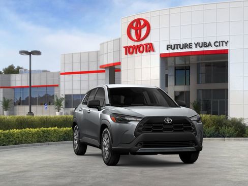 New 2026 Toyota Corolla Cross L FWD image 19