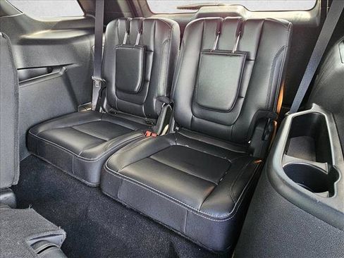 Used 2019 Ford Explorer Limited w/ Class III Trailer Tow Package FWD image 19