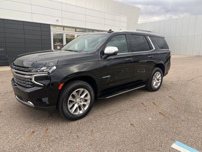 Used 2023 Chevrolet Tahoe Premier w/ Premium Package 2