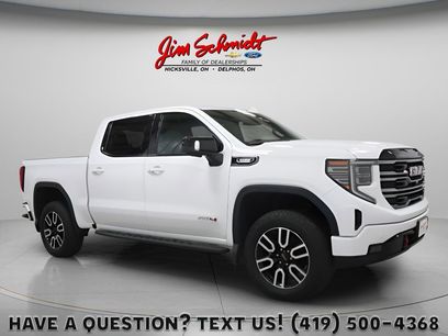 Used 2025 GMC Sierra 1500 AT4 w/ AT4 Premium Package