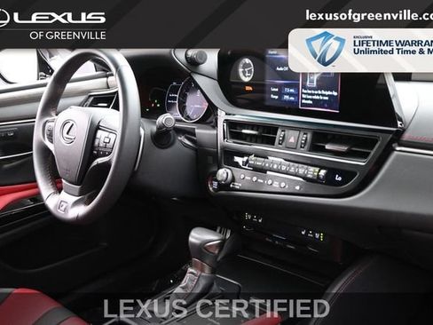 Certified 2022 Lexus ES 350 F Sport w/ Accessory Package 2 FWD image 27
