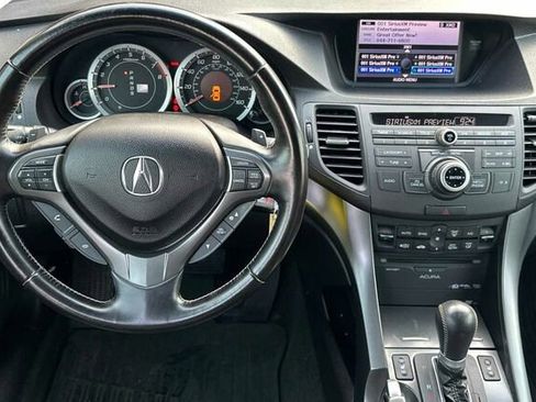 Used 2012 Acura TSX 2.4 4D Sedan image 12