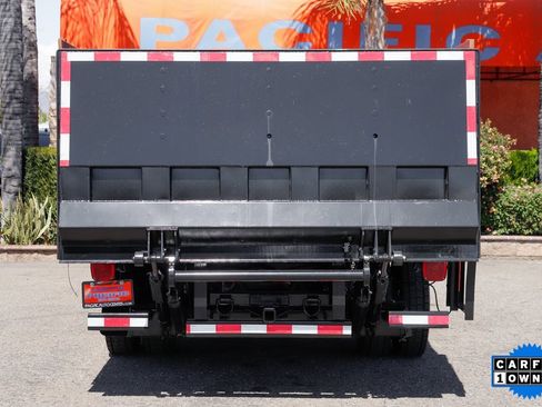 Used 2018 Ford F550 4x4 Crew Cab Super Duty image 10