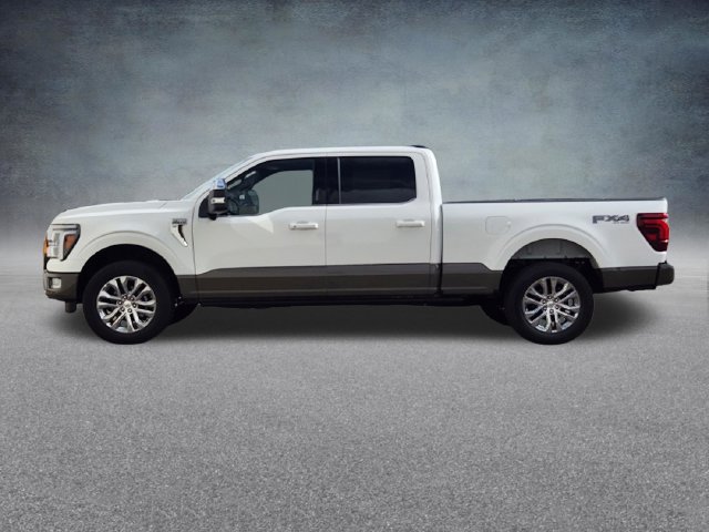 New 2026 Ford F150 King Ranch w/ Equipment Group 601A High AWD/4WD image 4