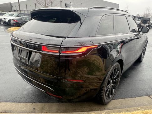 Certified 2025 Land Rover Range Rover Velar Dynamic SE image 7
