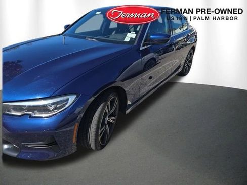 Used 2020 BMW 330i xDrive Sedan w/ Premium Package image 2