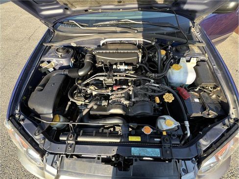 Used 2004 Subaru Impreza Outback Sport image 17