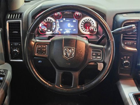 Used 2015 RAM 2500 Big Horn image 19