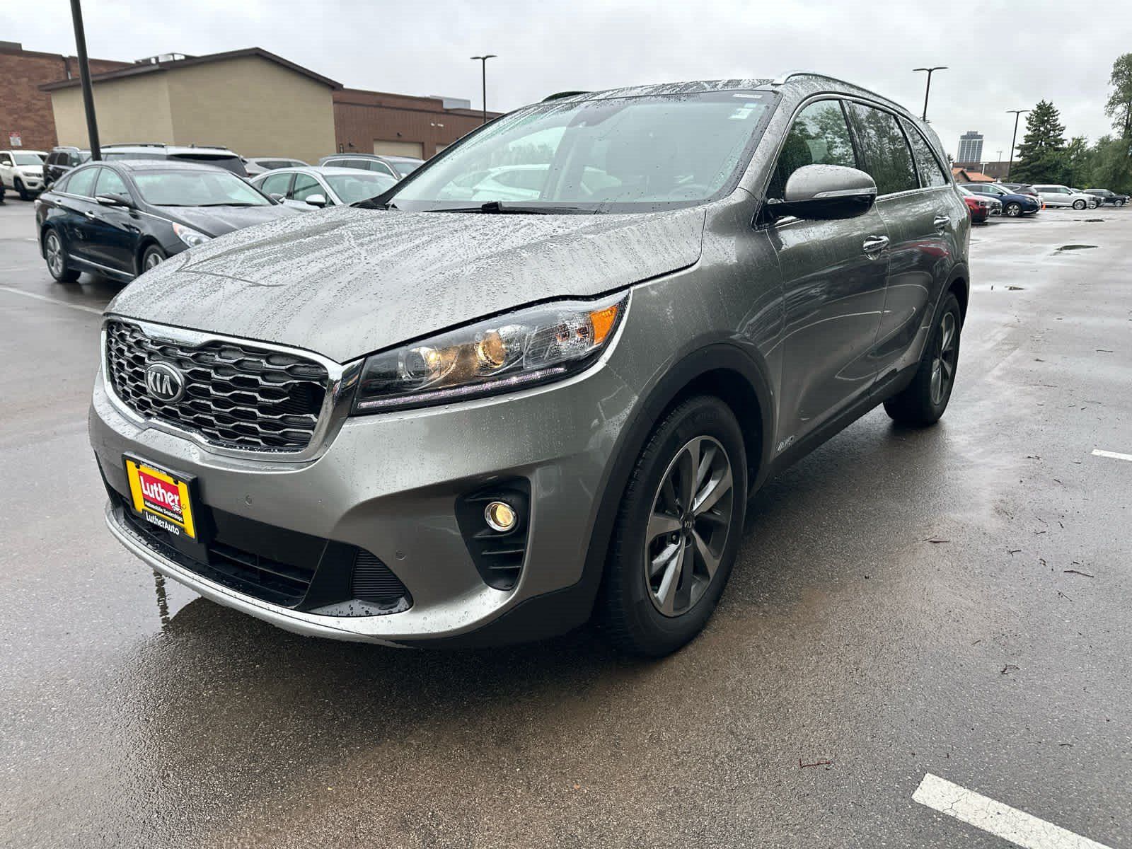 Used 2019 Kia Sorento EX w/ EX Touring Package AWD/4WD image 4