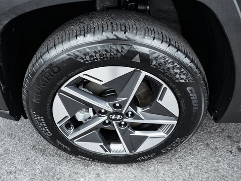 Used 2026 Hyundai Tucson SEL AWD/4WD image 9