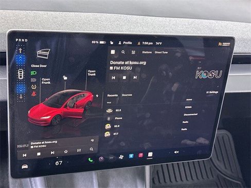 Used 2024 Tesla Model 3 Standard Range image 13