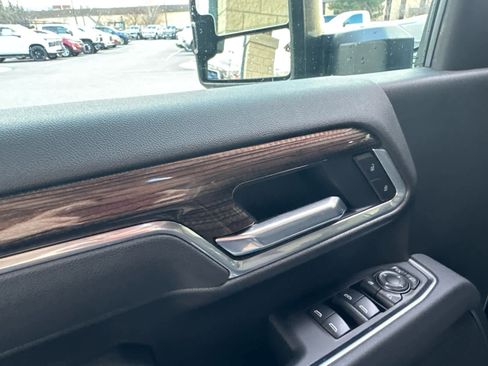 New 2026 Chevrolet Silverado 2500 LT w/ Trail Boss Package image 16