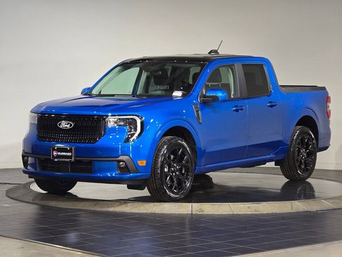 New 2025 Ford Maverick Lobo image 10