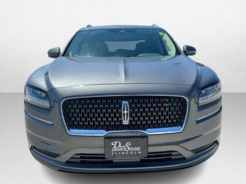 Used 2023 Lincoln Nautilus Reserve w/ Monochromatic Package AWD/4WD image 2