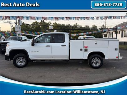 Used 2022 Chevrolet Silverado 2500 W/T w/ WT Convenience Package