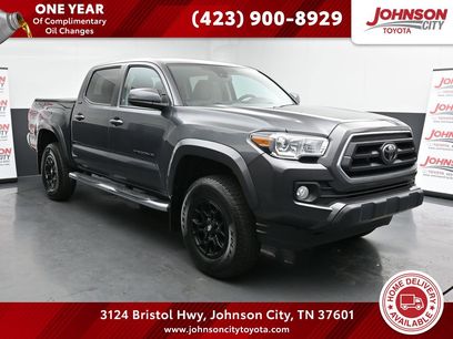 Used 2022 Toyota Tacoma SR5