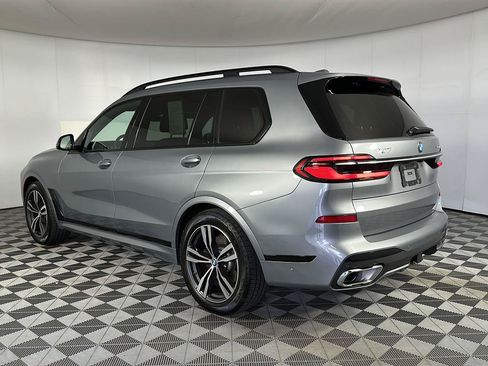 Used 2024 BMW X7 xDrive40i w/ M Sport Package AWD/4WD image 24