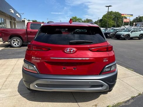 Used 2022 Hyundai Kona Limited w/ Winter Weather Package AWD/4WD image 18