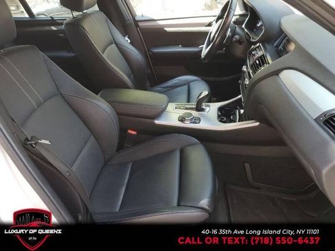 Used 2017 BMW X3 xDrive35i AWD/4WD image 18