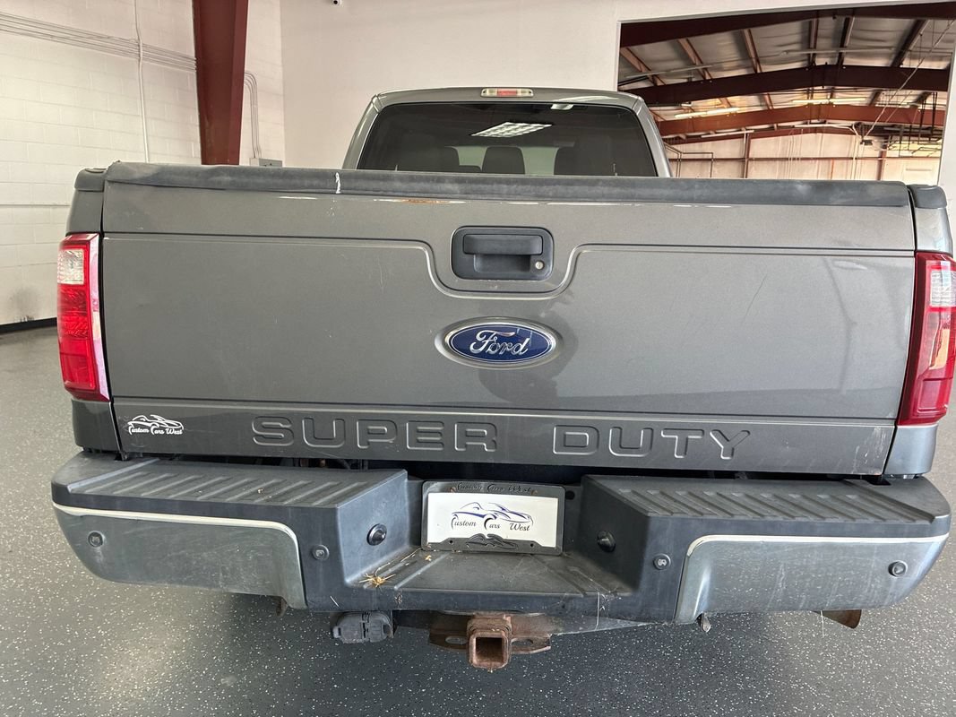 Used 2013 Ford F350 XLT w/ XLT Value Pkg AWD/4WD image 5