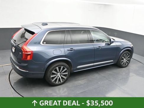 Used 2023 Volvo XC90 B6 Plus AWD/4WD image 37