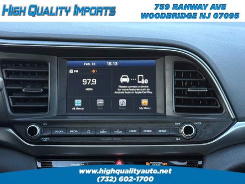 Used 2020 Hyundai Elantra SEL w/ Cargo Package (C1) image 28