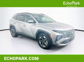 Used 2025 Hyundai Tucson SEL video 1