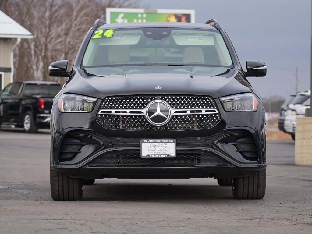 Used 2024 Mercedes-Benz GLE 450 4MATIC image 8