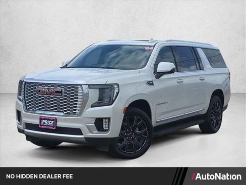 Used 2024 GMC Yukon XL Denali RWD image 1