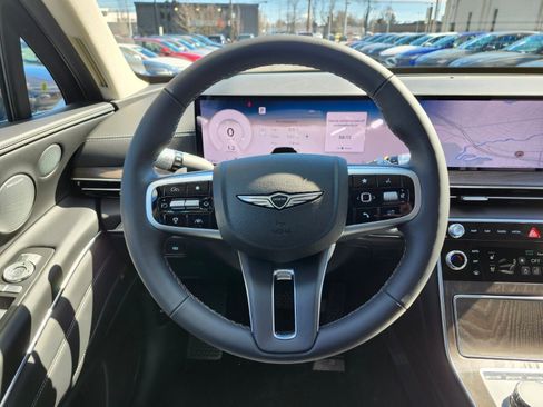 New 2026 Genesis GV80 2.5T Advanced image 13