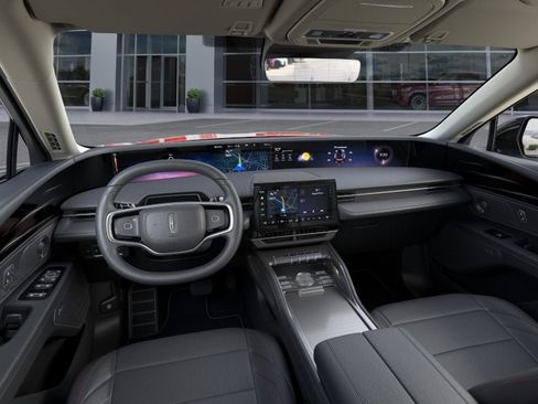 New 2026 Lincoln Nautilus Premier w/ Equipment Group 102A AWD/4WD image 9