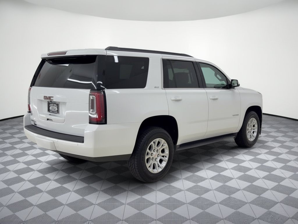 Used 2018 GMC Yukon SLT w/ Open Road Package RWD image 9