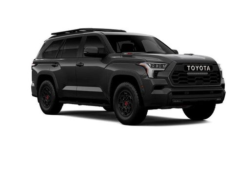 New 2026 Toyota Sequoia image 15