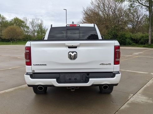 Used 2019 RAM 1500 Laramie AWD/4WD image 4