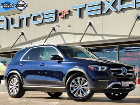 Used 2020 Mercedes-Benz GLE 350 image 1