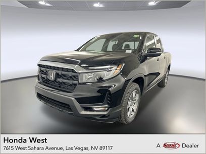 New 2025 Honda Ridgeline RTL
