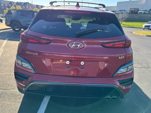 Used 2023 Hyundai Kona N Line image 4