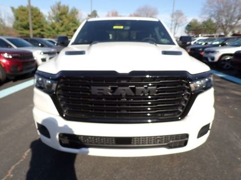 New 2026 RAM 1500 Laramie w/ Night Edition image 9