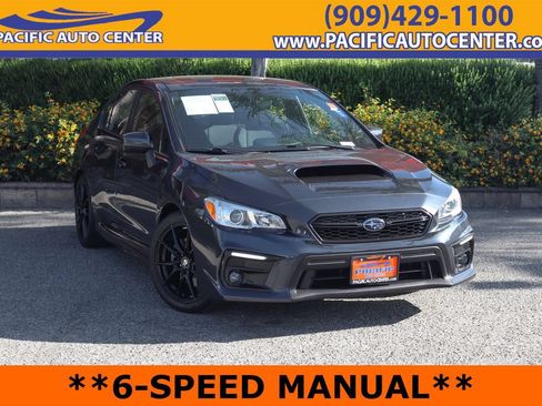 Used 2019 Subaru WRX Premium AWD/4WD image 1