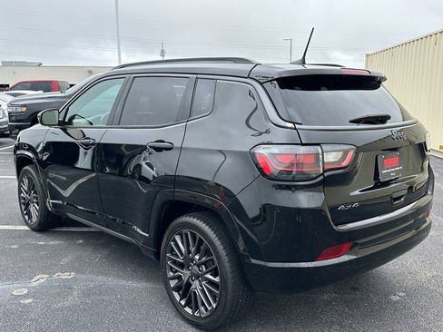 Used 2022 Jeep Compass High Altitude image 8